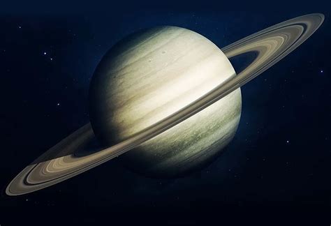 10 Interesting Saturn Planet Facts & Information for Kids