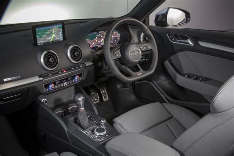 Audi S3 Interior, Sat Nav, Dashboard | What Car?