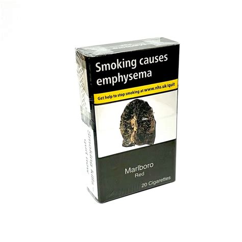 Marlboro Red Cigarette | Tobacco Specialists