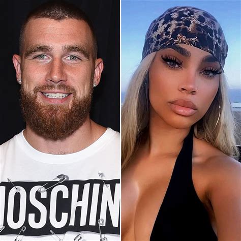 Travis Kelce's Dating History: From Reality Shows to Superstars | UsWeekly