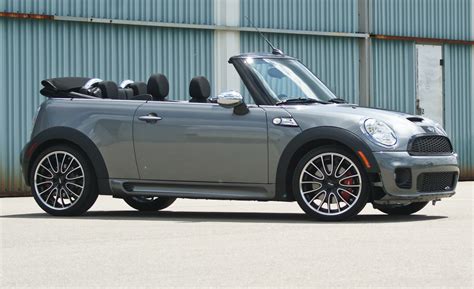 Most Wanted Cars: Mini John Cooper Works Convertible