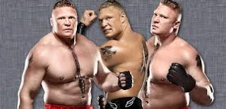 INFOPEDIA: Brock Lesnar workout and diet plan