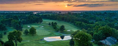 Griffin Gate Golf Club - Lexington, KY