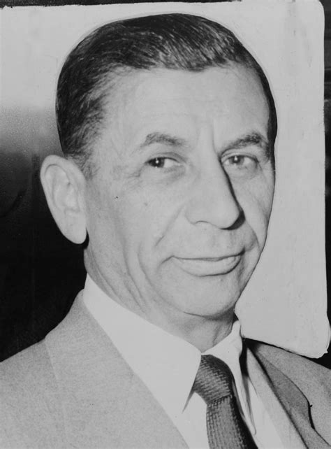 Meyer Lansky Quotes. QuotesGram