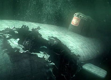 Kursk Submarine Disaster: Katastrofa Analysis - Submarines Navy Military