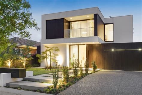 Ashburton House - Moderno - Fachada - Melbourne - de Audsley Windows ...