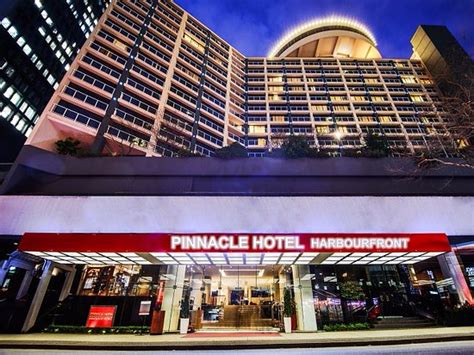 THE PINNACLE HOTEL HARBOURFRONT $135 ($̶2̶5̶3̶) - Updated 2018 Prices & Reviews - Vancouver ...