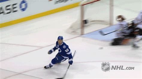 Happy Ice Hockey GIF by NHL - Find & Share on GIPHY