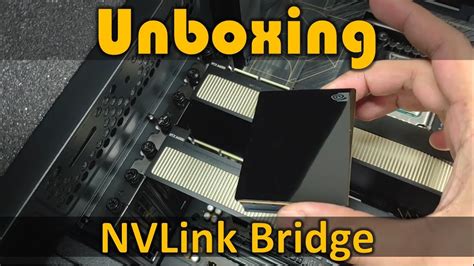 NVIDIA NVLink Bridge 3-Slot On NVIDIA RTX A6000, 48% OFF