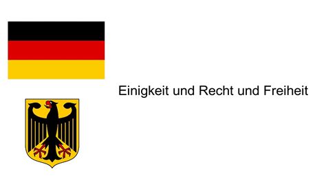 The German National Anthem - Deutschlandlied - YouTube