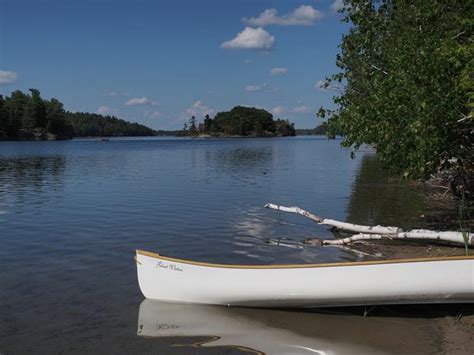 CHARLESTON LAKE PROVINCIAL PARK - Campground Reviews (Ontario/Lansdowne, Canada)