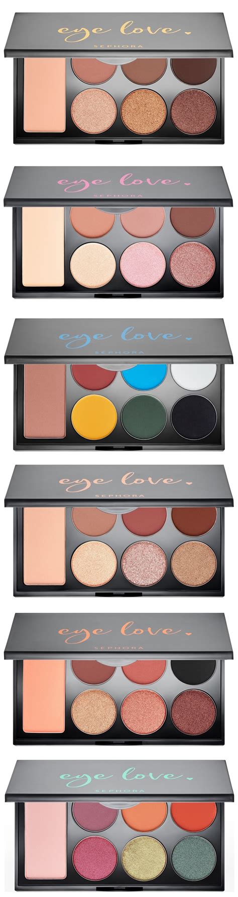 Sephora Eye Love Eyeshadow Palette for Spring 2019 | Musings of a Muse ...