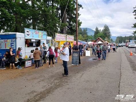 Packwood Flea Market Labor Day Weekend at Packwood Timberland Library, Packwood