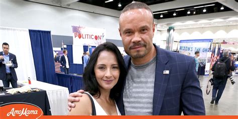 Dan Bongino Wife's Is Paula Bongino – More about Her & Their Relationship