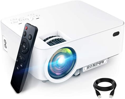 The Best Projector Under $200: Reviews and Buying Guide