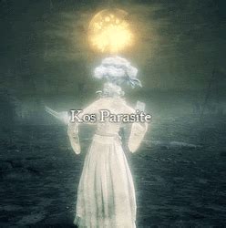 Kos Parasite | Bloodborne Wiki