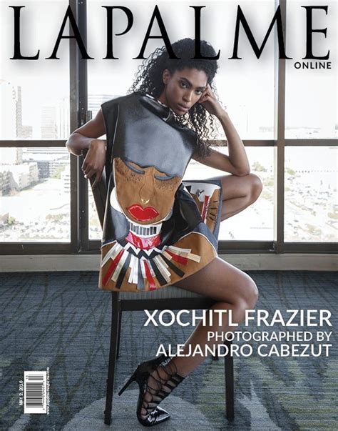 editorial cover - Lapalme Magazine