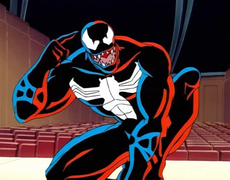 Venom (Spider-Man: The Animated Series) | Magnificent Baddie Wiki | Fandom