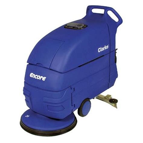 20" WALK BEHIND FLOOR SCRUBBER - Best Rent-All