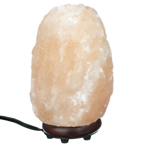 Himalayan Natural Glow Pink Salt Lamp, Large, 7-10 lbs, Plug-in, Pink - Walmart.com - Walmart.com