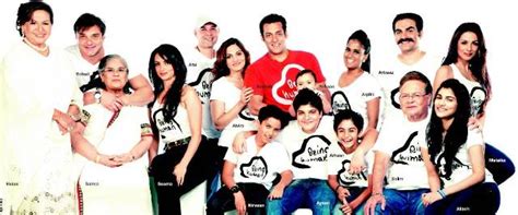 Salman Khan Family Tree: Father, Mother, Siblings And Their Names & Pictures » StarsUnfolded