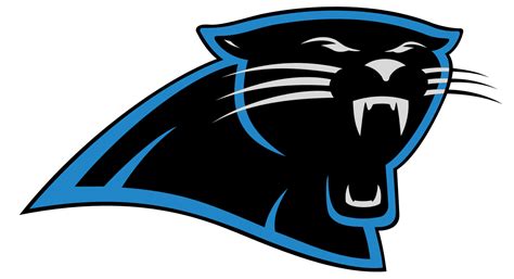 Carolina Panthers Logo transparent PNG - StickPNG
