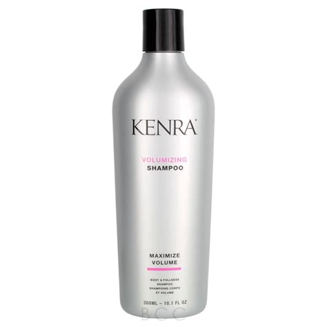 Kenra Volumizing Shampoo | Beauty Care Choices