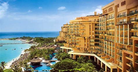 Fiesta Americana Grand Coral Beach Cancun Resort & Spa in Cancun, Mexico