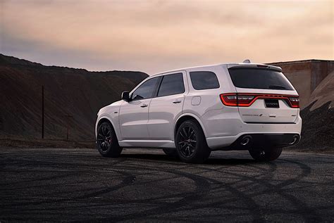 DODGE Durango SRT Specs & Photos - 2017, 2018, 2019, 2020 - autoevolution