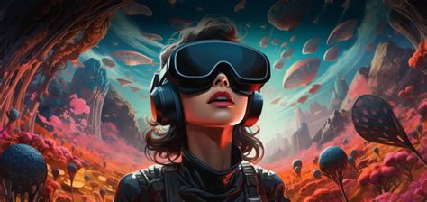 Top Ten Psychedelic VR Games