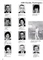 Garland High School - Owls Nest Yearbook (Garland, TX), Class of 1964, Page 15 of 380