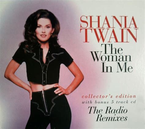 Shania Twain - The Woman In Me (CD, Album) at Discogs