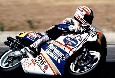 Mick Doohan - Moto G.P. - Rothmans Honda - 12 x 8 Autographed Picture – Extreme-AG.com