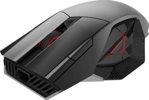 ROG SPATHA - CES 2015 MMO RTS RPG Gaming Mouse - Edge Up