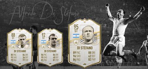 Di Stefano Fifa 22 Stats – Novalena