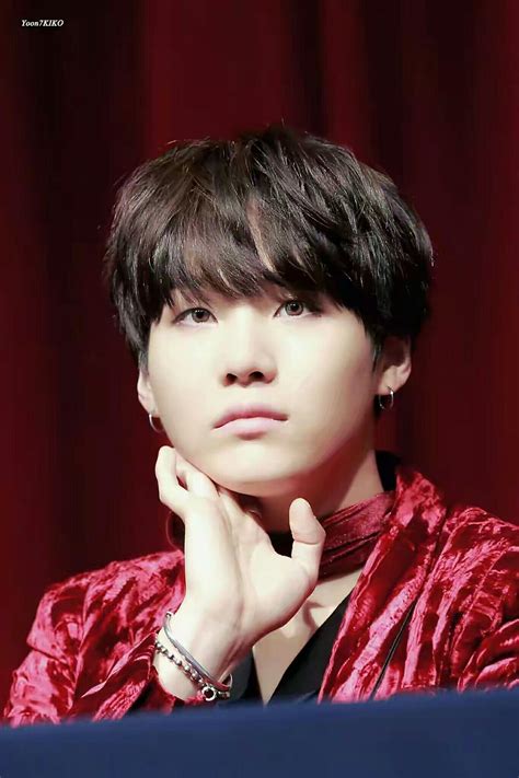 BTS's Suga Once Went Wild On Twitter, And ARMYs Didn't Know What Was Going On - Koreaboo