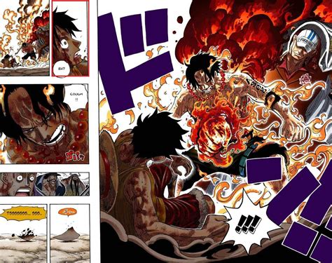 General & Others - Luffy vs Akainu naysaying feels pretty ironic | Worstgen