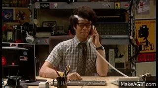 It Crowd GIF - Find & Share on GIPHY