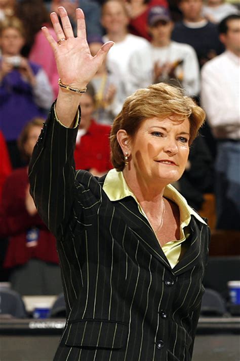 Pat Summitt Biography, Pat Summitt's Famous Quotes - Sualci Quotes 2019