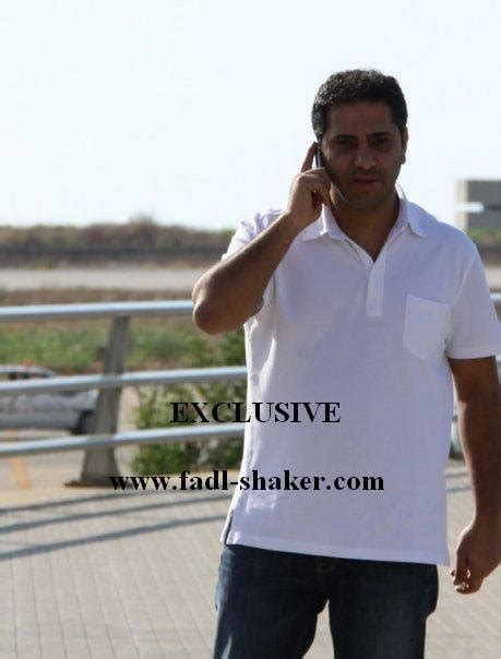 Photos of Fadel Shaker - Page : 4/7