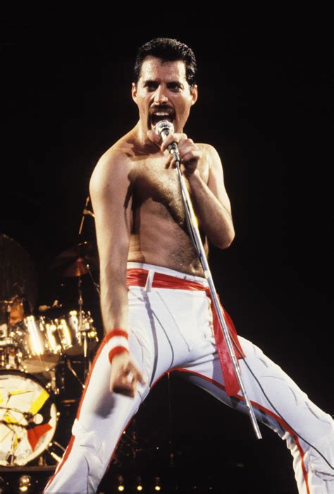 Freddie Mercury Biopic Revived With New Screenwriter - Rolling Stone