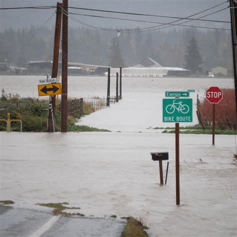 Resources for Flood Relief – Whatcom Family Farmers