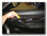 Nissan Rogue Interior Door Panels Removal Guide - 2014 To 2018 Model Years - OEM Speaker Upgrade ...