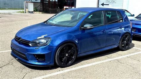 VOLKSWAGEN GOLF WIDE BODY KIT (MAXTON DESIGN)|| ROYAL BODY KITS – Royal ...