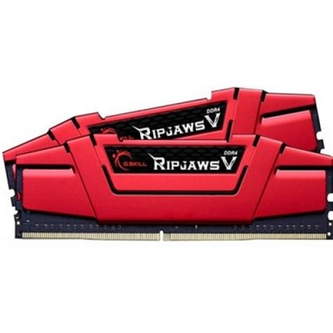 G.Skill Ripjaws V 16GB 2x8GB DDR4 3600MHz Desktop Memory