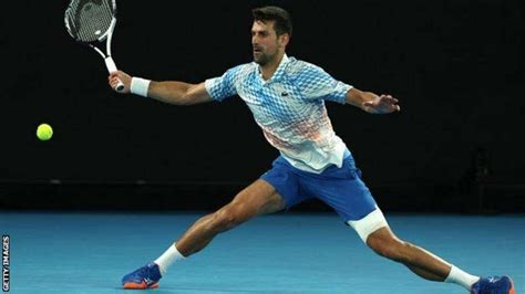 Australian Open 2023 results: Novak Djokovic beats Andrey Rublev ...