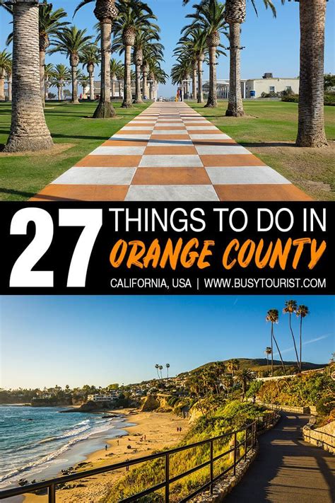 27 Best & Fun Things To Do In Orange County (CA) | California travel ...