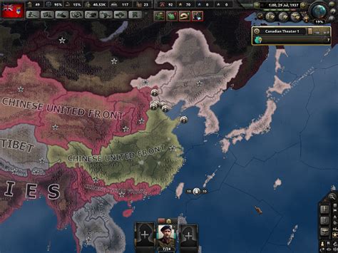 Chinese United Front 2? : r/hoi4