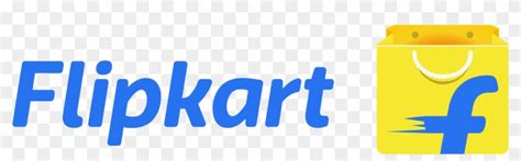 Flipkart Logo - Flipkart New Logo Png, Transparent Png - 5000x1318(#3288902) - PngFind