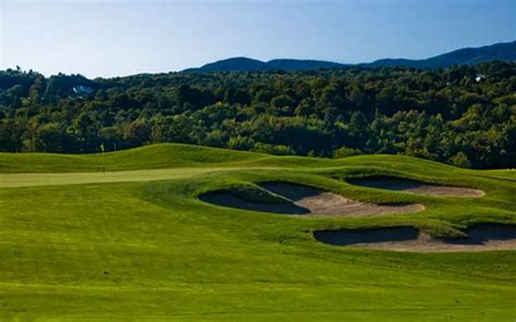 Golf - Country Club of Vermont